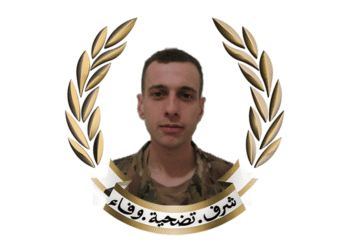 لبنان از کشته‌شدن یک نظامی این کشور در حمله‌ی اسرائیل خبر داد