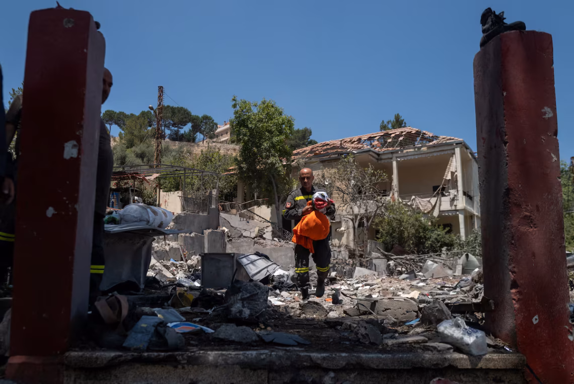 سی‌ان‌ان: به ایران گفته شده اسرائیل با توقف حملات به لبنان موافقت کرده است