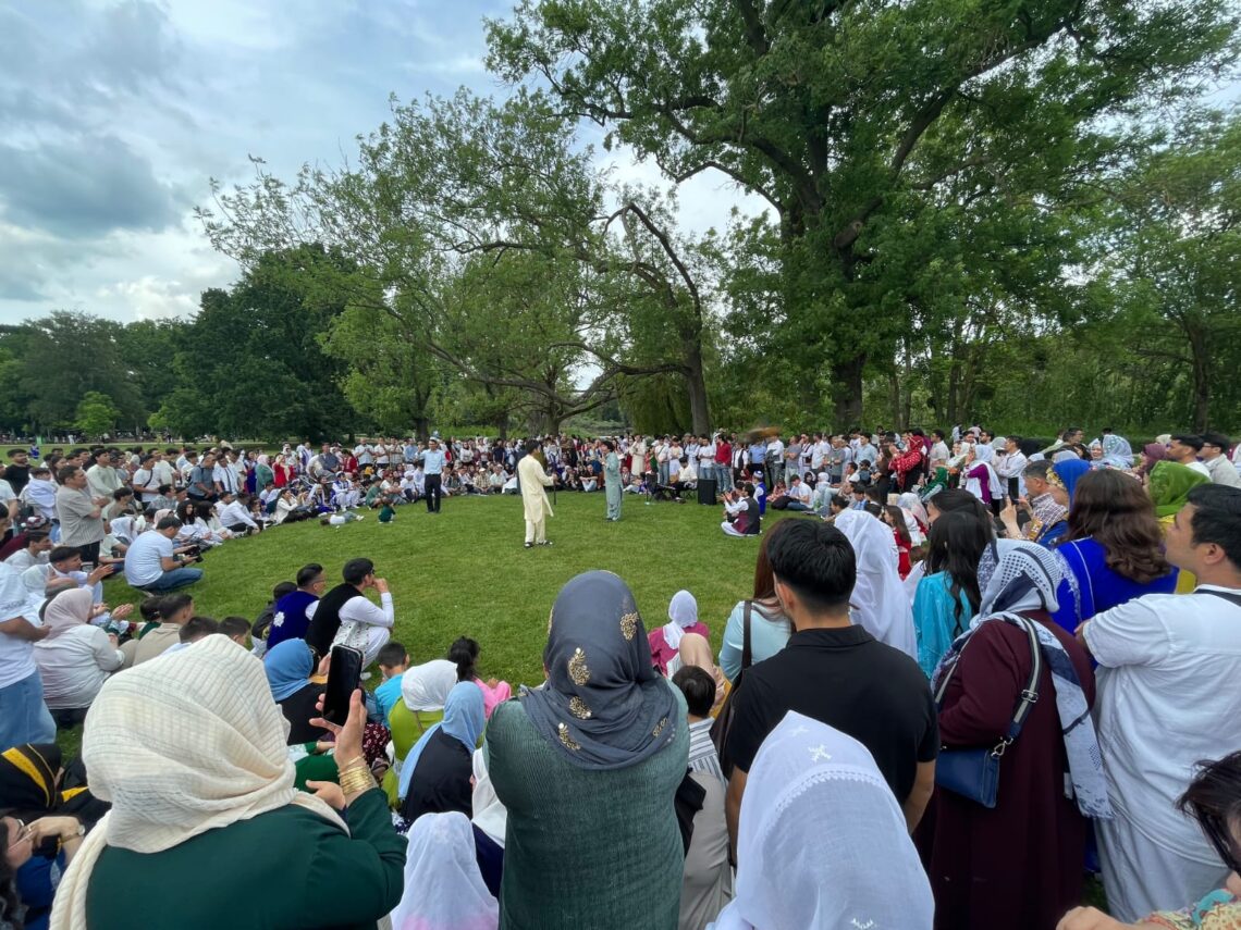 مراسم «جشن فرهنگ هزاره» با مشارکت اقوام مختلف افغانستان در آلمان برگزار شد