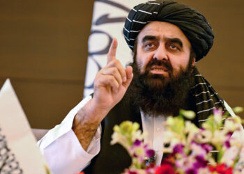وزیر خارجه‌ی طالبان: هیچ‌کسی و به هیچ‌وجه حق مخالفت با ما را ندارد