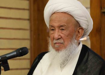 محمد اسحاق فیاض، مرجع تقلید شیعیان درگذشت