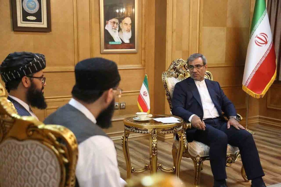 والی خراسان رضوی: با همکاری طالبان، نقشه‌ی عبور افراد از شرق برای ایجاد ناامنی در ایران ناکام ماند