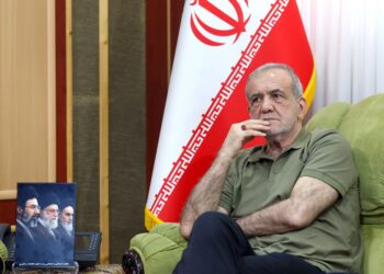 خبرگزاری انادولو: پزشکیان به پاکستان می‌رود