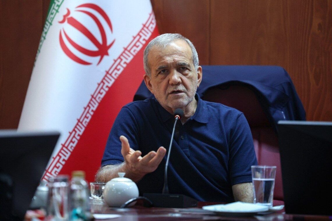 پزشکیان یادداشت تفاهم‌ با امریکا را «پیامی از ایران مقتدر» خواند