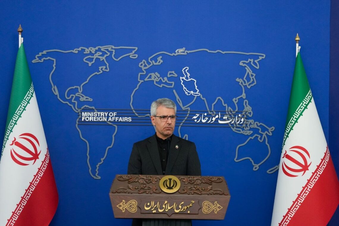 وزارت خارجه‌ی ایران: آینده‌ی روابط ما با منطقه نمی‌تواند از تاثیر جنگ دور باشد
