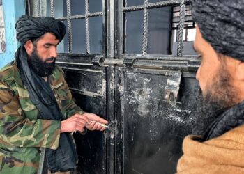 گزارش دبیرکل ملل متحد: ۲۷ هزار تن در بند طالبان به سر می‌برند