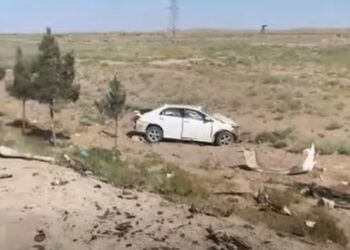 در دو رویداد ترافیکی در بلخ و قندز ۱۴ تن کشته و زخمی شدند