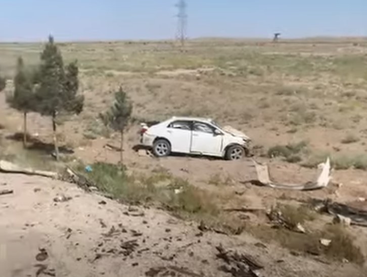 در دو رویداد ترافیکی در بلخ و قندز ۱۴ تن کشته و زخمی شدند