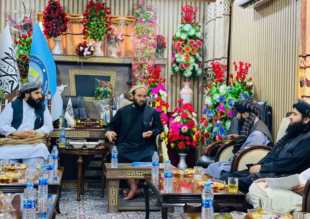 رسانهی طالبان: جمعه خان فاتح میگوید در هر شرایطی آمادهی اطاعت از هبتالله است