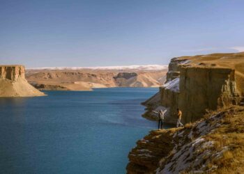 طالبان می‌گوید در سه ماه ۴ هزار و ۵۰۰ شهروند خارجی به کشور سفر کردند