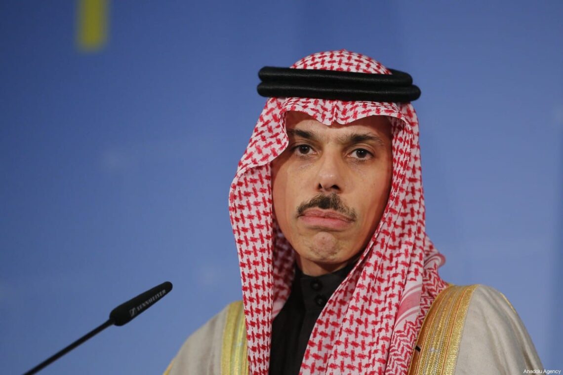 عربستان سعودی: حملات ایران اصل «حسن هم‌جواری» را نقض کرده است