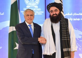 پاکستان: خاک افغانستان علیه دیگران استفاده نشود، فرصت‌های زیادی برای منطقه فراهم خواهد شد