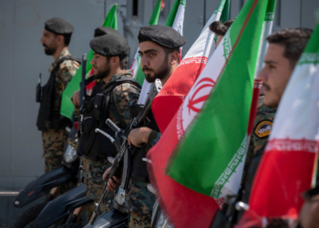 ایران مدعی حمله به یک اف ۱۵ امریکا در اردن و تاسیسات آمازون در بحرین شد