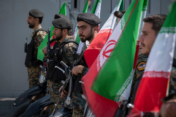 ایران مدعی حمله به یک اف ۱۵ امریکا در اردن و تاسیسات آمازون در بحرین شد