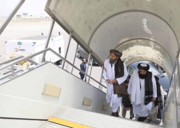 برادر و متقی برای اشتراک در مراسم تشییع پیکر علی خامنهای راهی ایران شدند