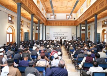 طالبان نشستی دربارهی منع کشت کوکنار برگزار کرد