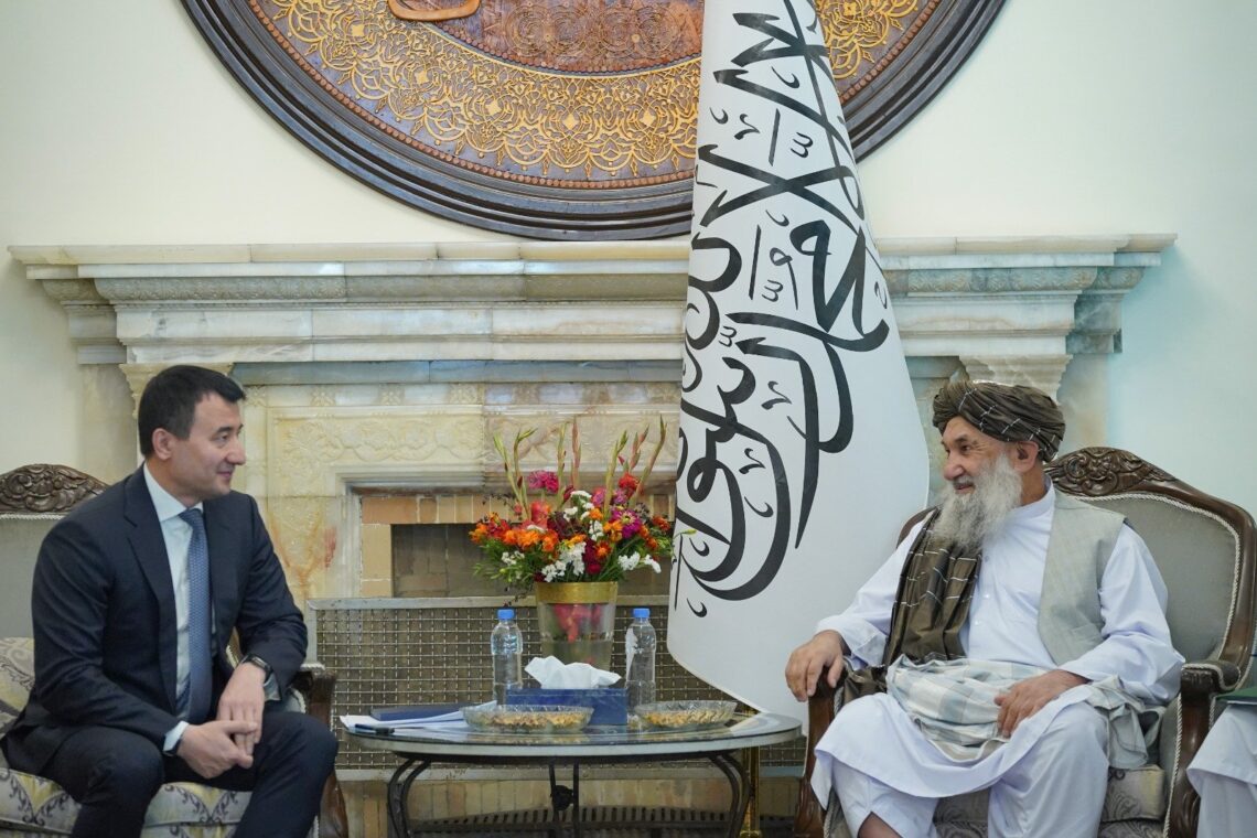 طالبان: خواجهیف جایگاه افغانستان در سیاست خارجی ازبیکستان را «مهم» خواند