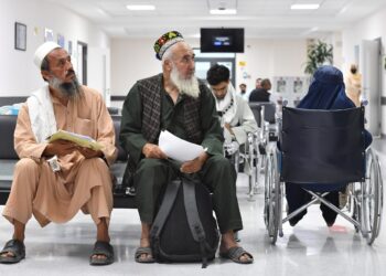 در شش ماه یک هزار و ۳۰۰ تن از افغانستان برای درمان به ازبیکستان سفر کردهاند