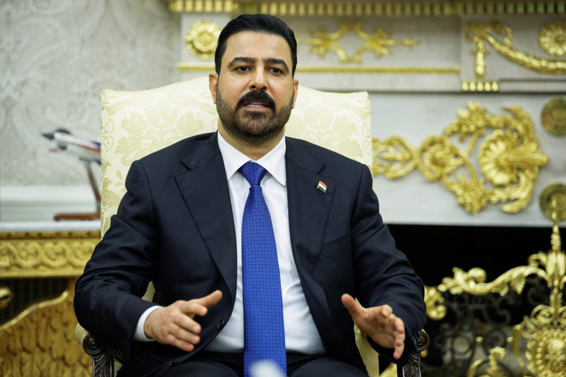 نخست‌وزیر عراق پس از دیدار با ترمپ، عازم ایران شد