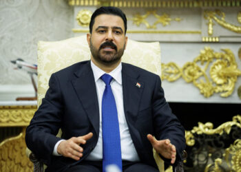 نخست‌وزیر عراق پس از دیدار با ترمپ، عازم ایران شد
