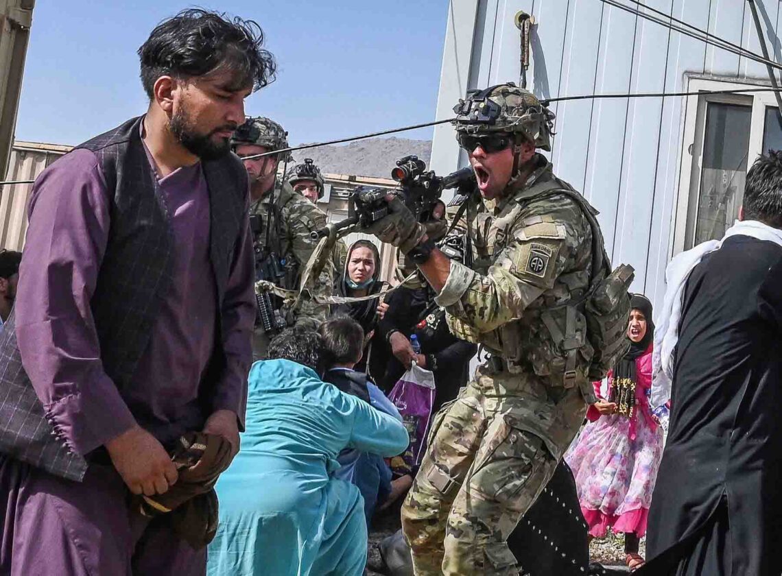 سپاه پاسداران ایران: ارتش امریکا صدها هزار مسلمان را در افغانستان کشته است