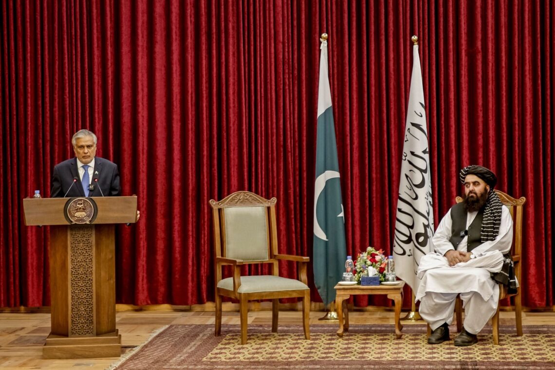 پاکستان: تا طالبان از هراس‌افگنان حمایت می‌کند «یخ‌ها آب نمی‌شوند»