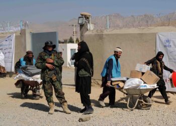 در یک ماه ۱۰ کارمند سازمانهای بشردوستانه در افغانستان بازداشت شدند