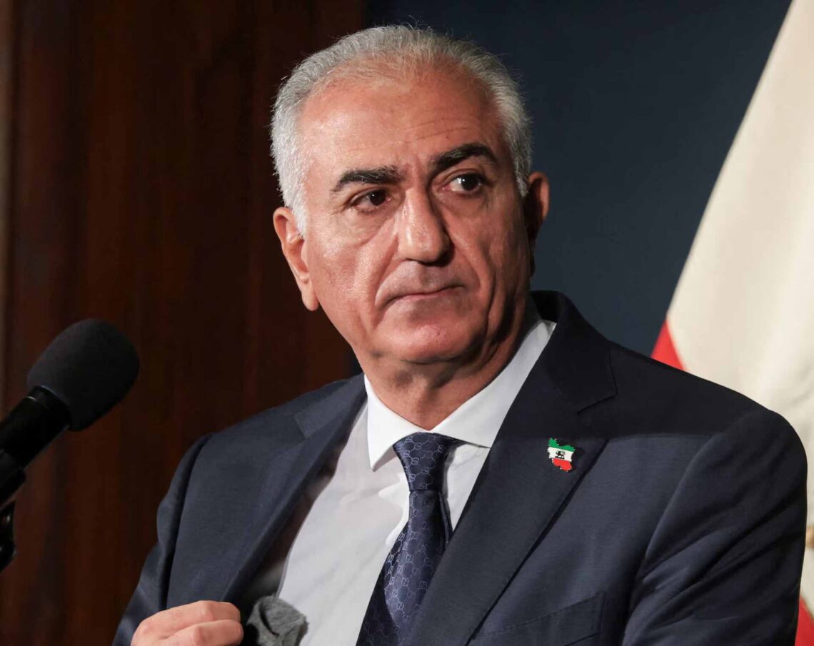 رضا پهلوی: به تغییر رژیم در ایران بسیار نزدیک شده‌ایم