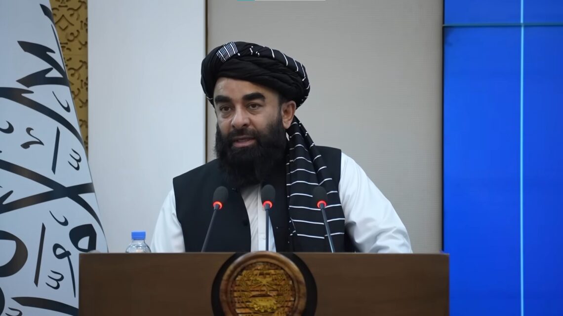 سخنگوی طالبان: از ناامنی پاکستان ما هم متضرر می‌شویم