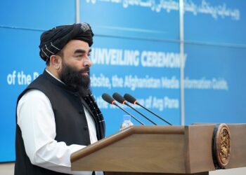 طالبان به پاکستان: اجازه نمیدهیم گروههای خارجی در افغانستان فعالیت کنند
