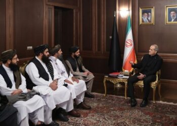 مقامهای طالبان با رییسجمهوری ایران با کمک مترجم گفتوگو کردند؟