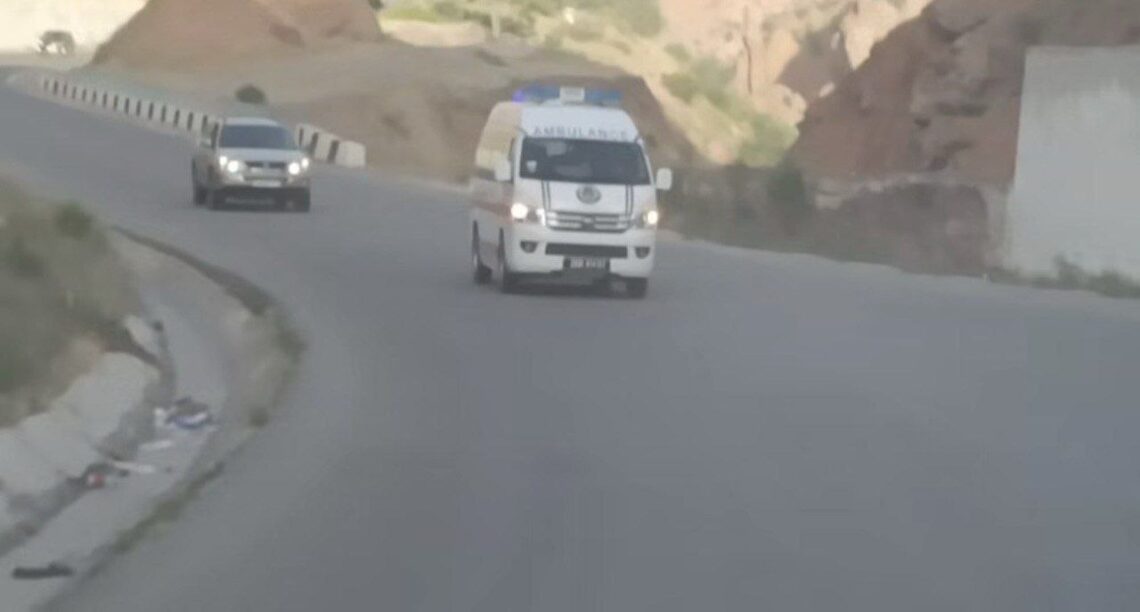 پیکر همسر والی پیشین بدخشان تاجیکستان نیز در خاک افغانستان پیدا شد