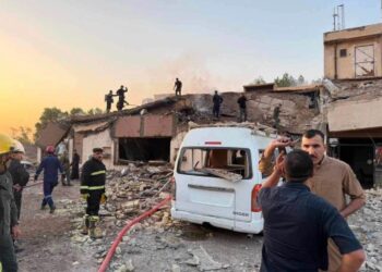 حشدالشعبی می‌گوید ۲۰ نیروی آن در حملات امریکا و عربستان کشته شدند
