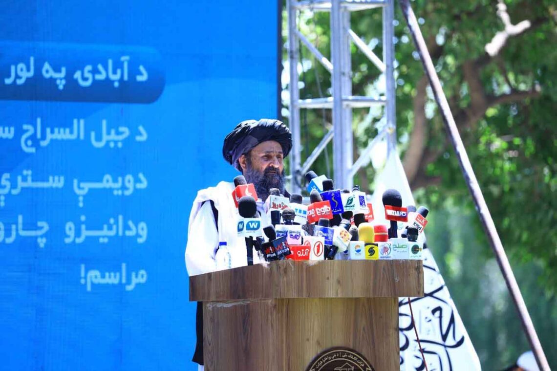 کار ساخت دومین کارخانه‌ی تولید سمنت جبل‌السراج آغاز شد