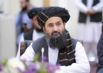 رسانه‌های نزدیک به طالبان: عبدالغنی برادر در مراسم تشییع پیکر علی خامنه‌ای شرکت می‌کند
