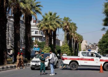 طالبان با نکوهش حمله در دمشق هدف قراردادن افراد ملکی را خلاف اصول انسانی دانست