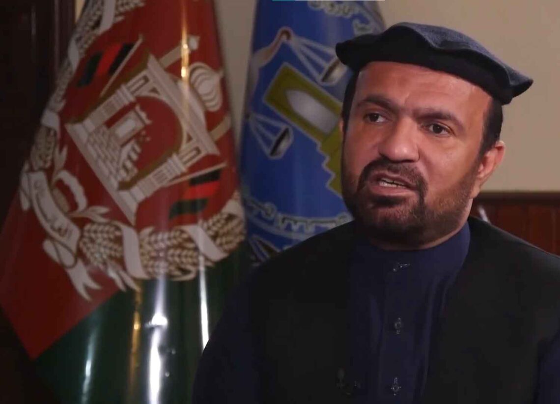 معاون پیشین مجلس نمایندگان افغانستان به امریکا مسترد شد