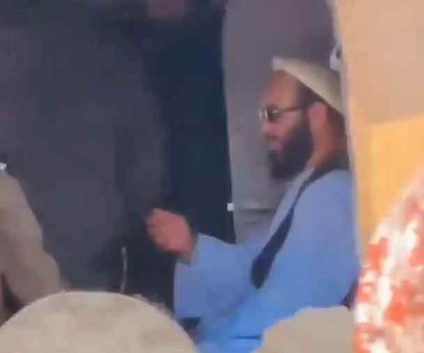 جمعه خان فاتح به نسی برگشت