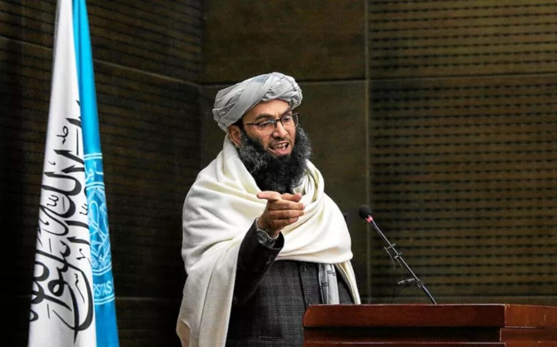 وزیر طالبان: از رسانه‌ها باید به عنوان منبر استفاده شود