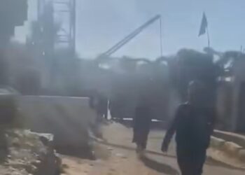 دوگانگی میان سایبریهای طالبان؛ برخی حمله به یفتل پایین را رد و شماری تنها «درگیری» را تایید میکنند