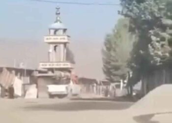 طالبان می‌گوید چند تن از عاملان حمله در ولسوالی یفتل را بازداشت کرده است