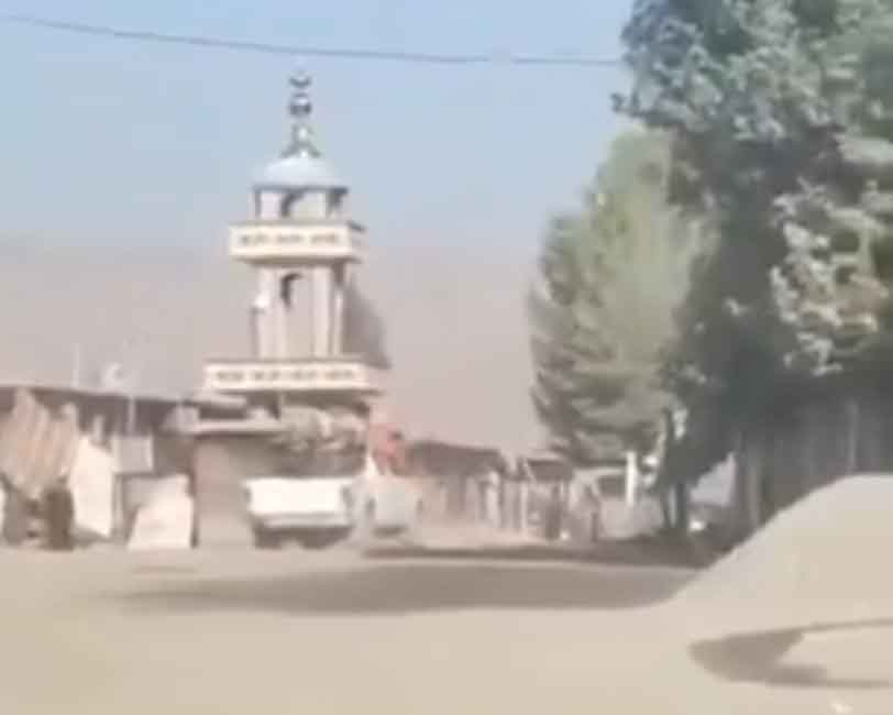 طالبان میگوید چند تن از عاملان حمله در ولسوالی یفتل را بازداشت کرده است
