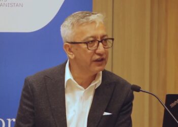 داوون ناجی: جنگ با طالبان وارد مرحلهی جدیدی شده است
