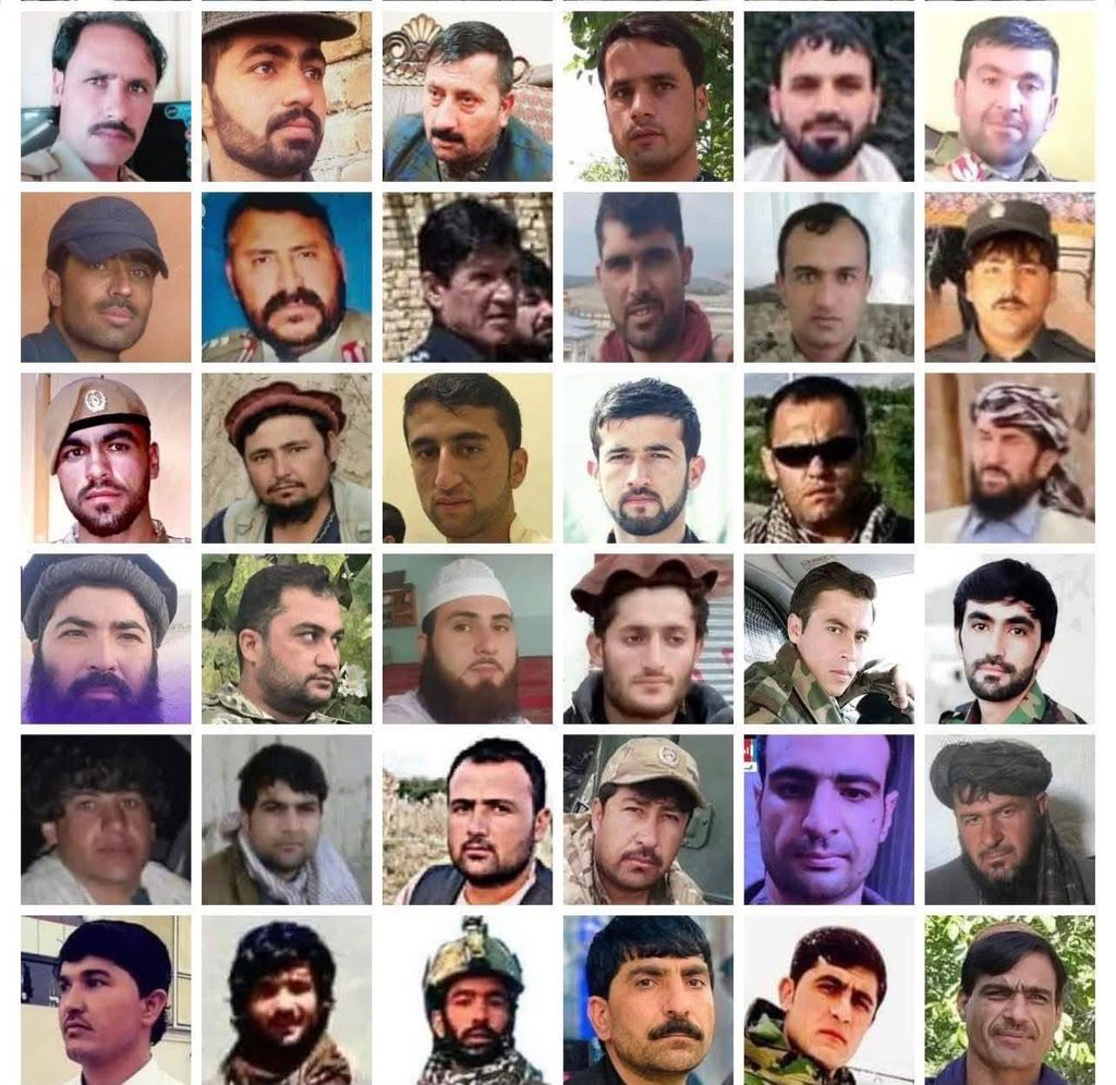 سمیع سادات: کشتهشدن ۱۸۴ نظامی پیشین افغانستان را مستند کردیم