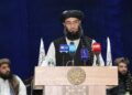 وزیر طالبان می‌گوید اسلام در ازبیکستان فقط بر زبان‌ها باقی مانده است