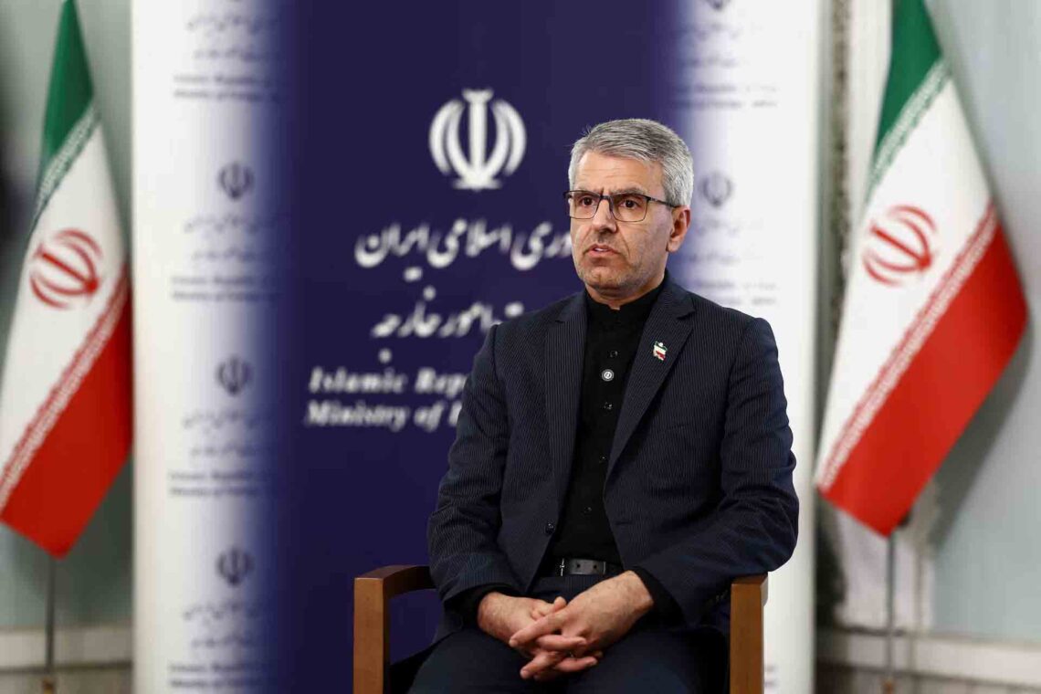 ایران: قرار بر این بوده همکاریها با طالبان با موضوع به رسمیتشناسی گره نخورند