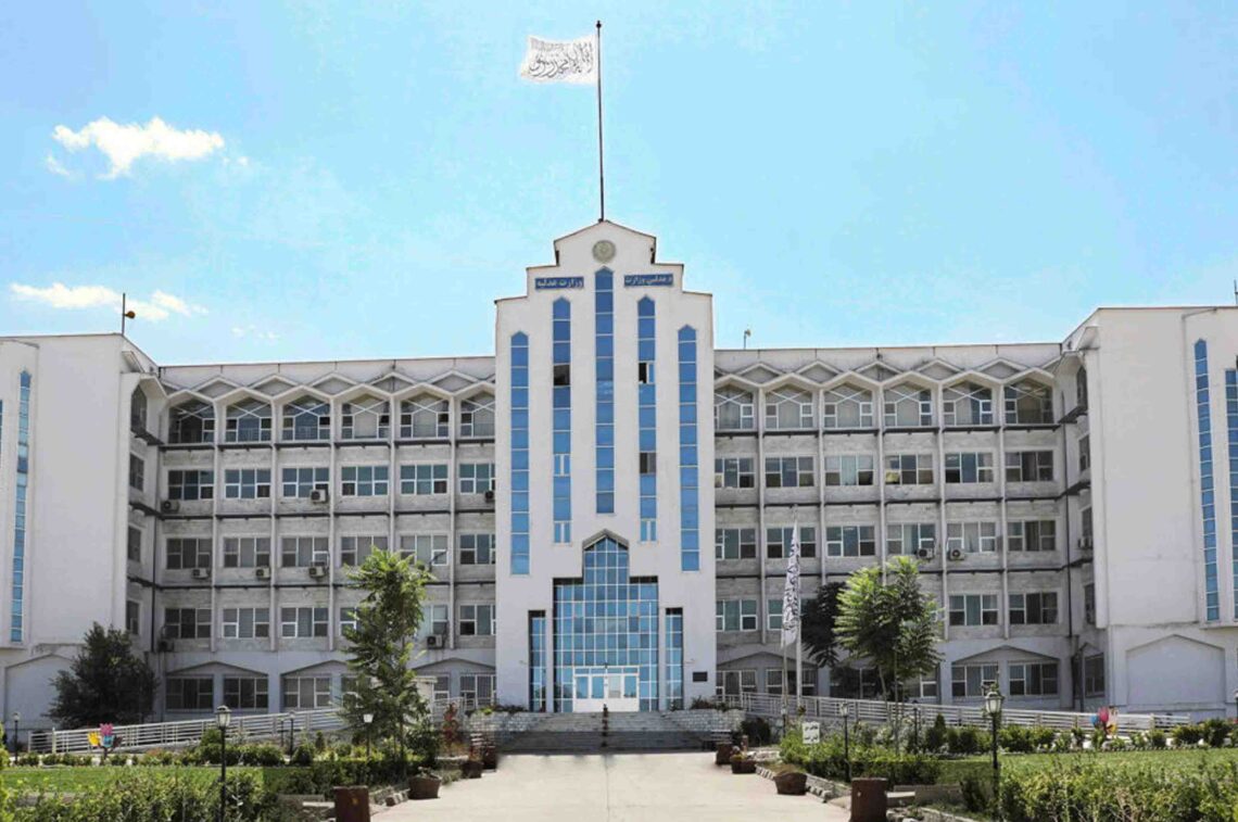 طالبان ۵۳۰ جریب زمین را در کابل دولتی اعلام کرد