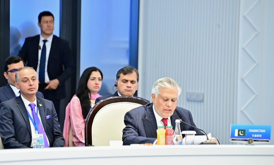پاکستان: سازمان همکاری شانگهای از طالبان بخواهد به تعهدات ضدهراس‌افگنی خود عمل کند