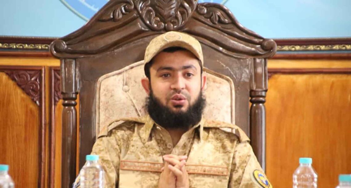 به مسئولان پولیس سرحدی طالبان دستور داده شد «اطلاعات محرمانه» را درز ندهند