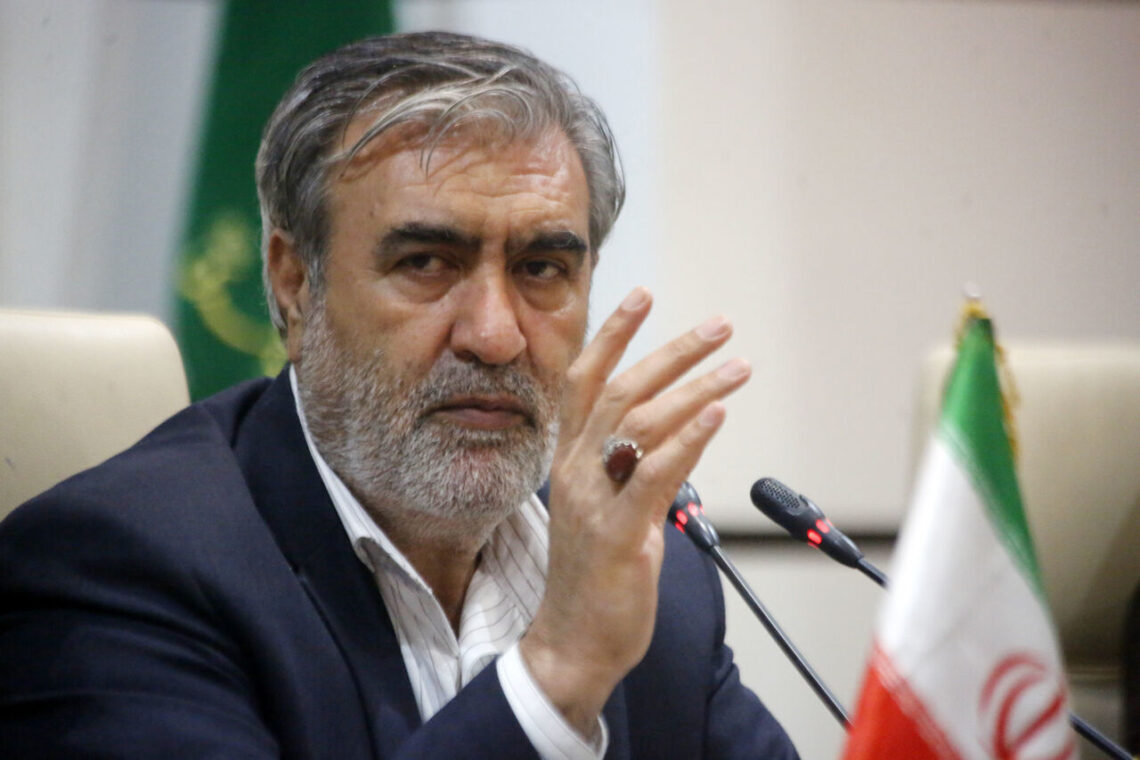 قانون‌گذار ایرانی به ترمپ: «نگران امنیت خودت باش، پیش از آن‌که ناچار به پنهان‌شدن شوی»